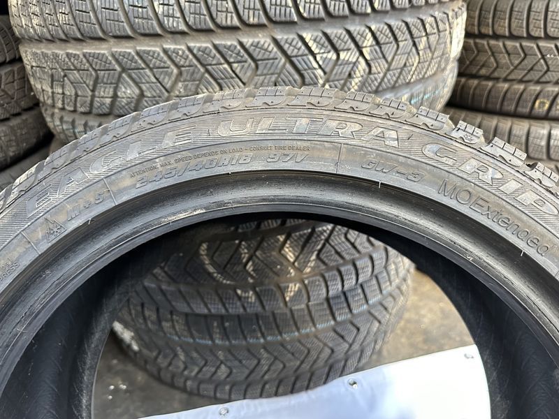 245/40/18 Goodyear Runflat 2piese