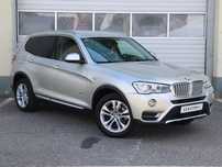 BMW X3 xLine xDrive20d 190 cp/ Automat/ Euro 6/ Posibilitate rate/ Avans 0%