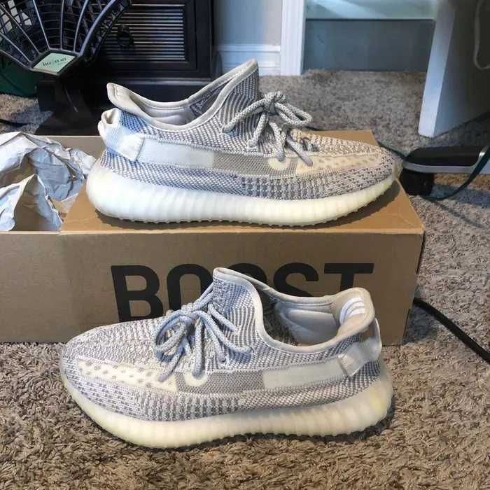 Yeezy Boost 350 V2 Static (Reflective NU NIKE Jordan ,Bape,gucci Amiri