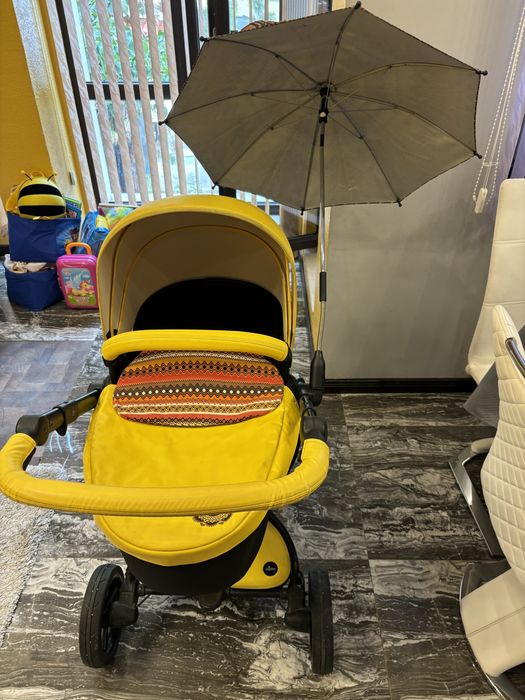 Mima xari yellow edition