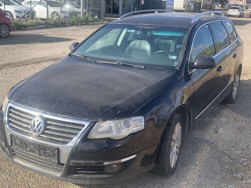 Passat 6 2.0 TDI НА ЧАСТИ!!