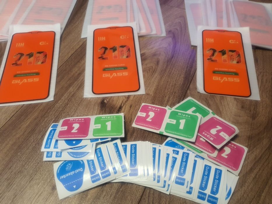 Folie sticla Iphone 11/11 Pro/11 Pro Max/ Full Glue