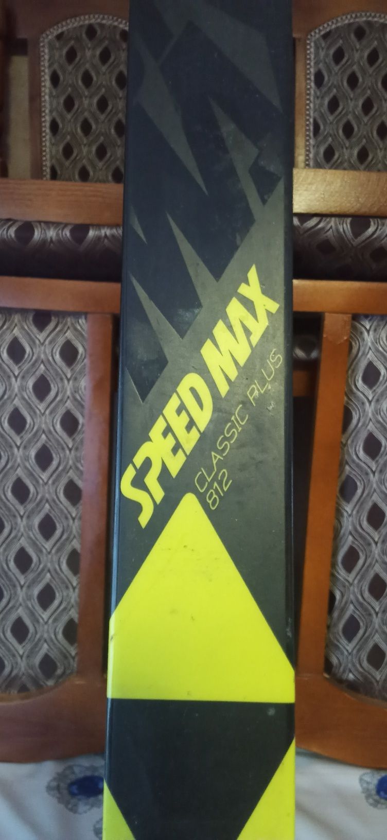 Продам лыжи Fisher speed max классический