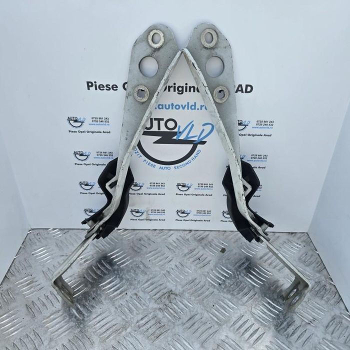 Set balamale capota Renault Master