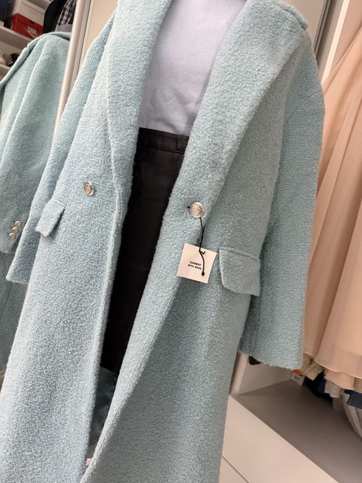 Palton Zara-cu eticheta