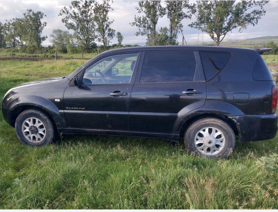 Ssangyong vand 2.7