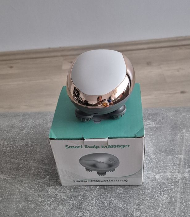 Aparat masaj scalp /cap