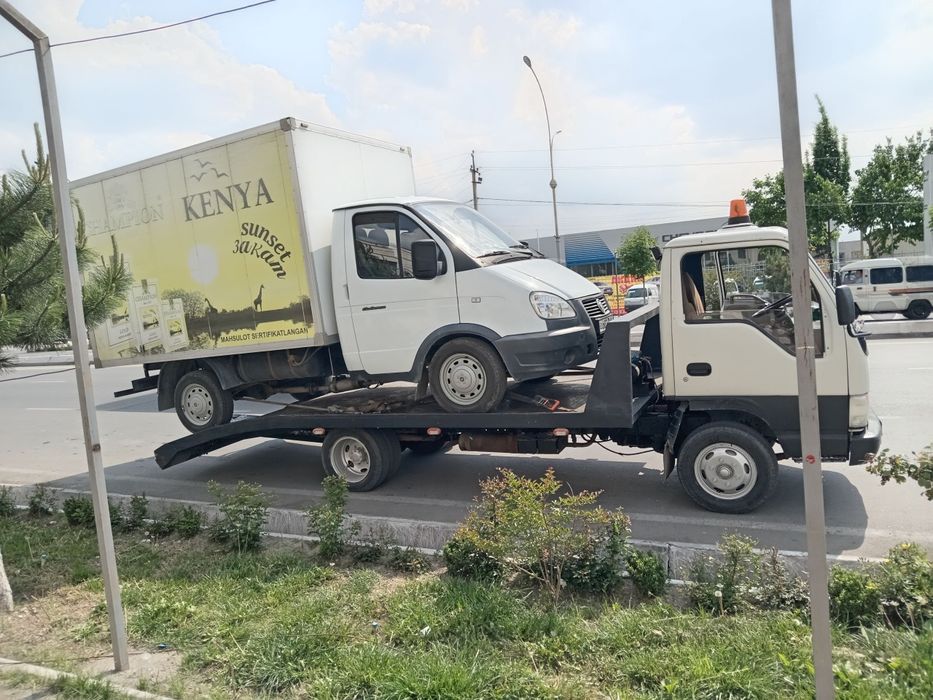 Эвакуатор хизмати 24/ 7 ишончли арзон обориб берамиз