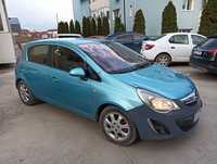 Opel CORSA D Facelift