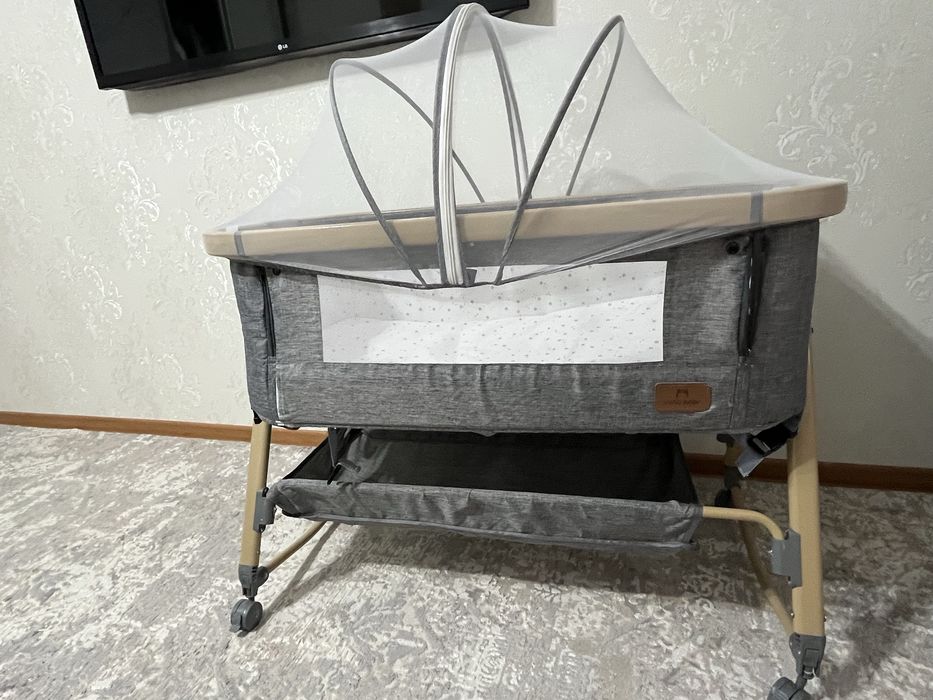 Детская мебель, кровать люлька