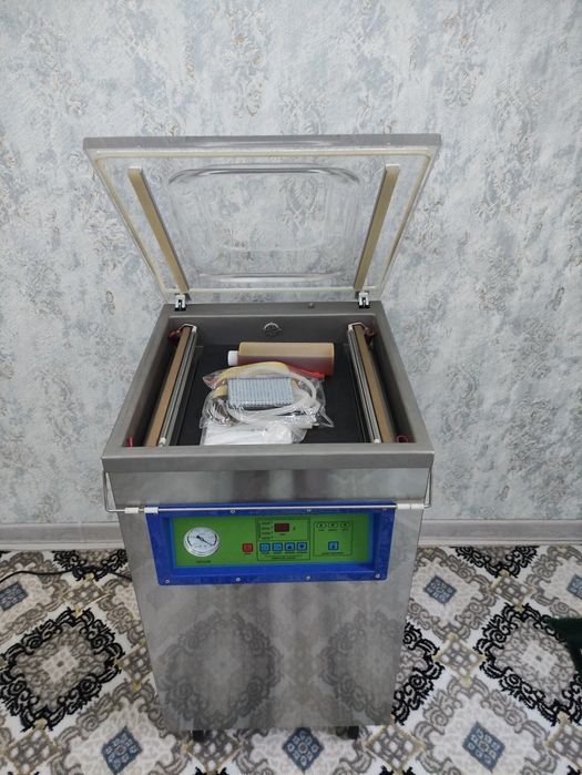 Вакуум аппарат новый