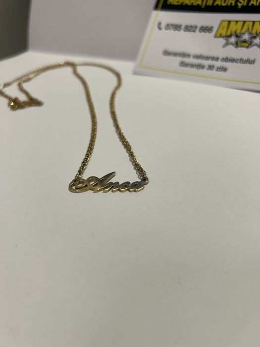 Lant nume (vl) star amanet