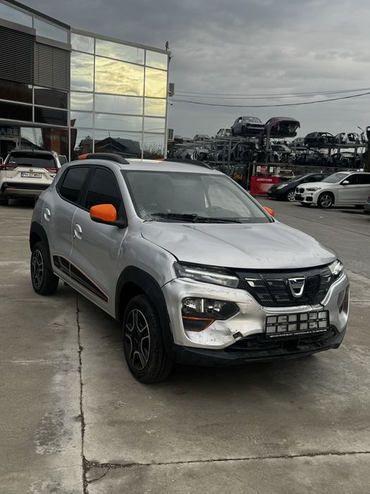 Dacia Spring 2023 AVARIAT!