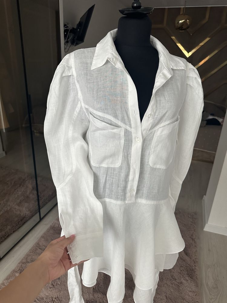 Rochie pnk casual noua