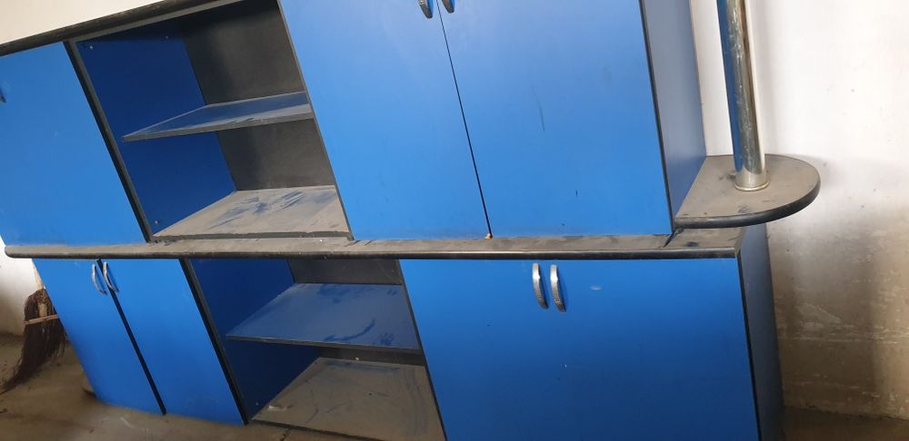 2 BUC Dulap pentru birou 3,5 ml