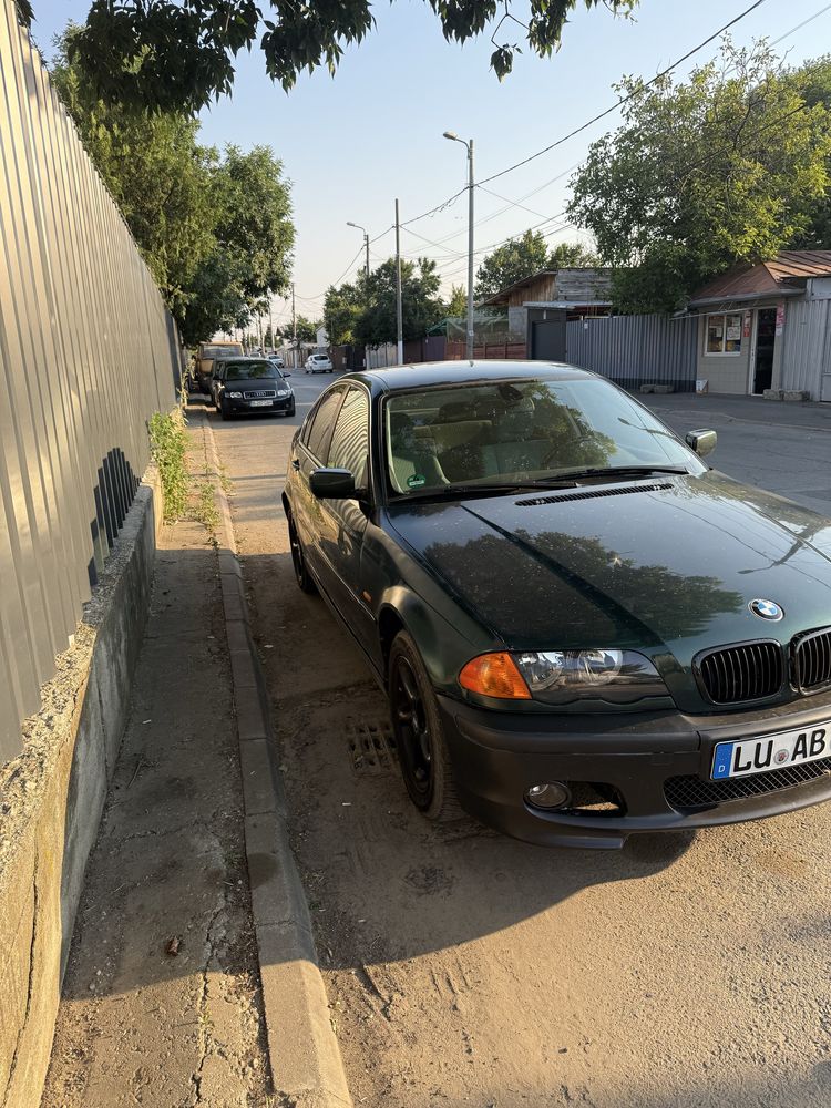 Bmw e46 325xi ..