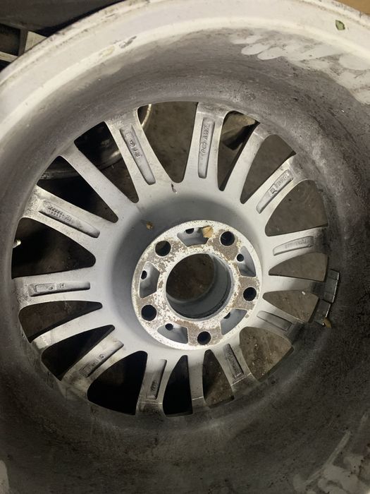 Диски р17 бмв 5/120