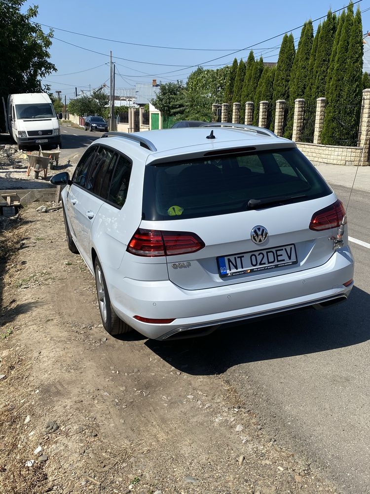 Vand vw golf 7.5 2018