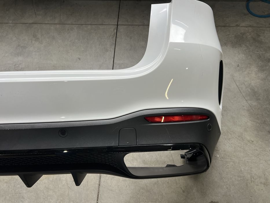 Bara spate AMG Mercedes GLE W167 SUV