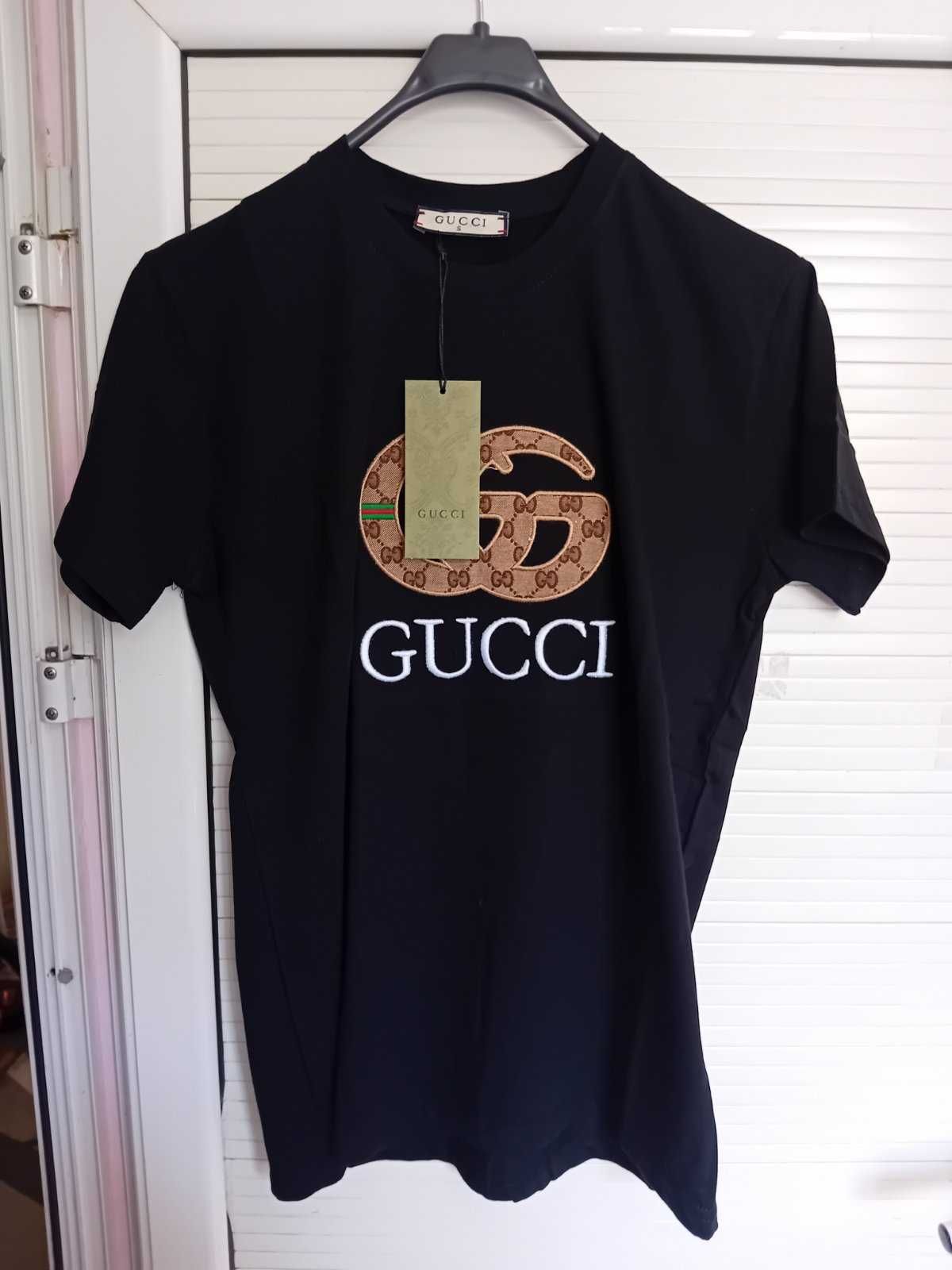Чисто нова оригинална тениска Gucci