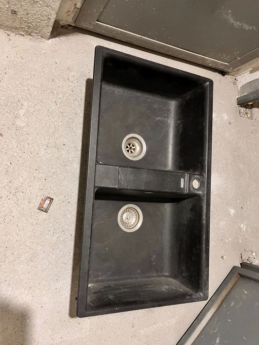 Мивка Blanco ZIA 9 SILGRANIT