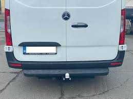 Carlig de Remorcare Mercedes Sprinter Vito C class W212 ML