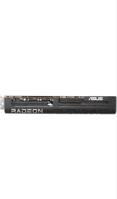 Placa video ASUS PRIME AMD RADEON RX 9070 XT OC, 16GB GDDR6, 256-bit