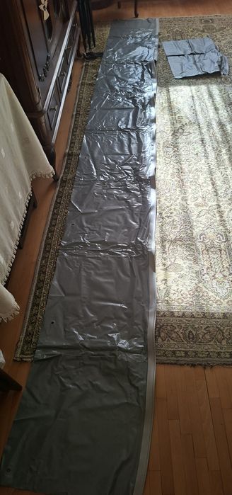 Покривало за резервна гума кемпер каравана пола къмпинг