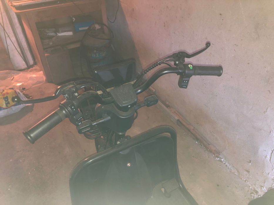 Tricicleta electrica persoane handicap/mibilitate redusa