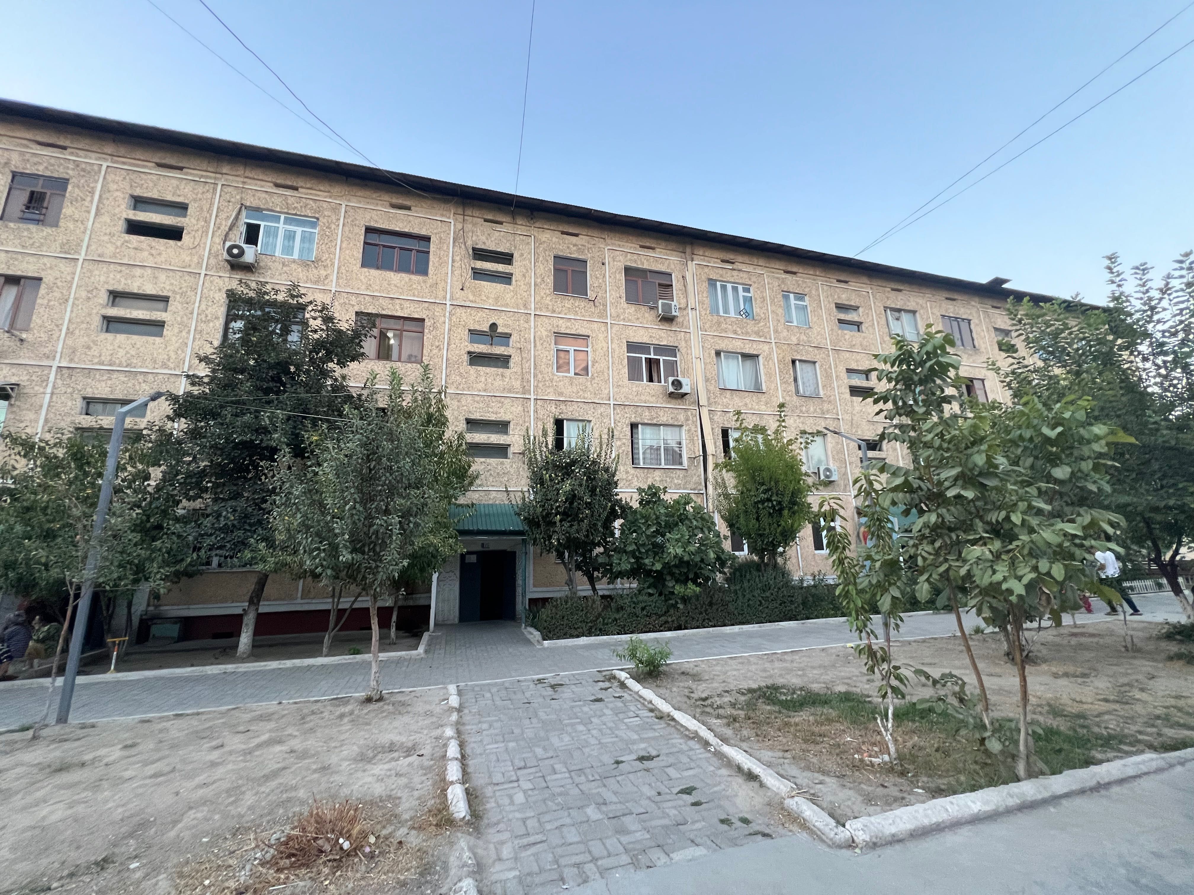 Квартира срочно сотилади