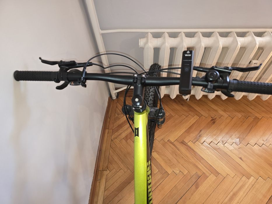 Bicicleta MTB Pegas Drumeț