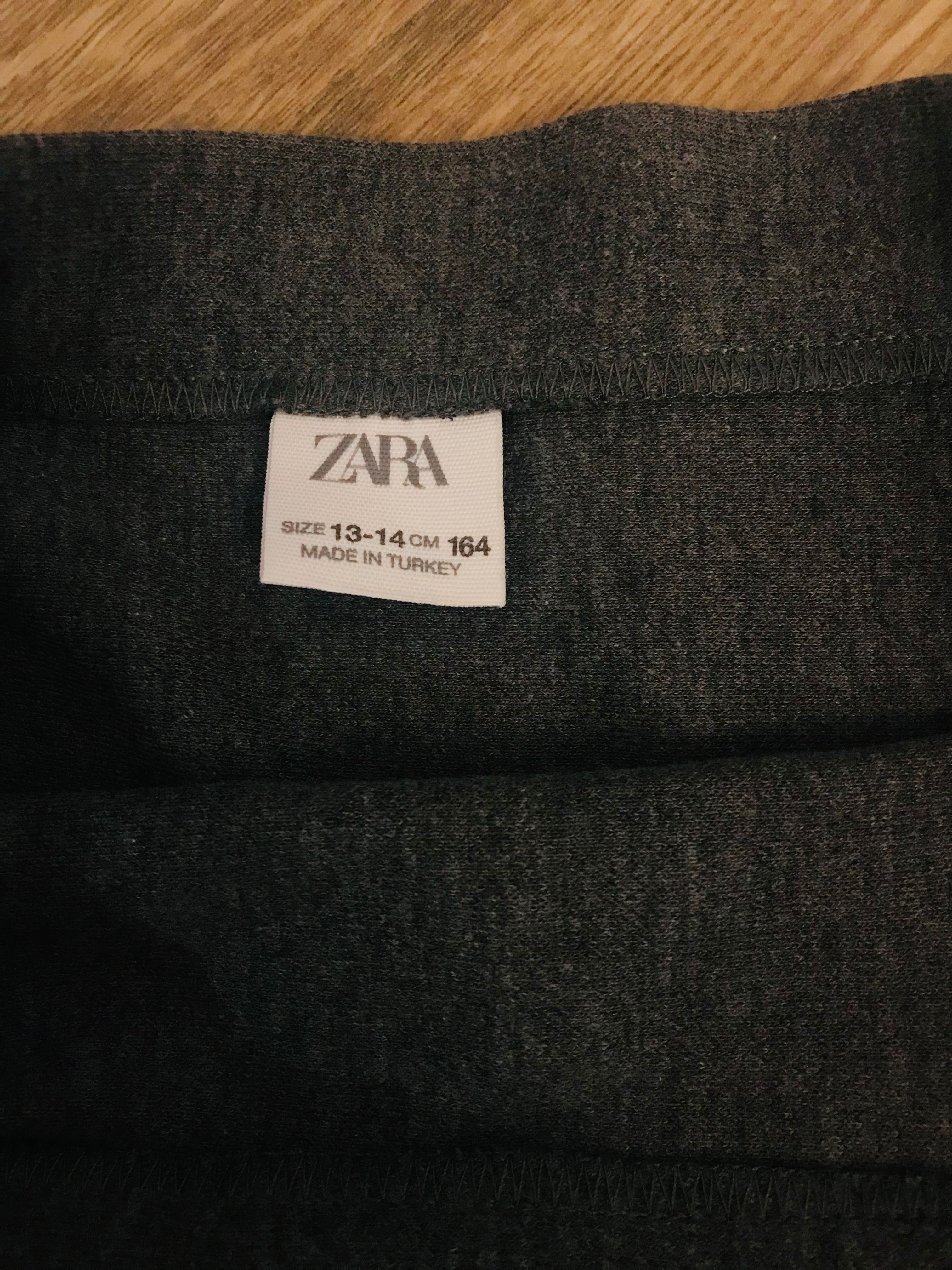 Модерни детски поли и zara серия back to school