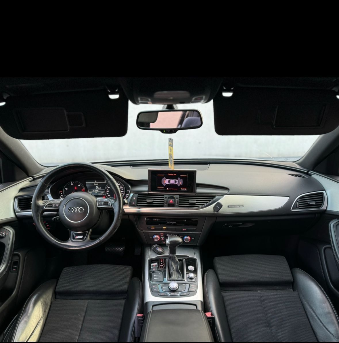 Audi A6 BITDI 313 CP Matrix S-line full led