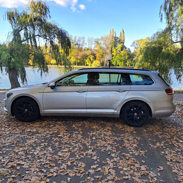 VW Passat Combi 2 TDI,140 cp,6+1