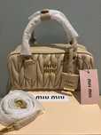 Miu Miu Arcadie tote bag