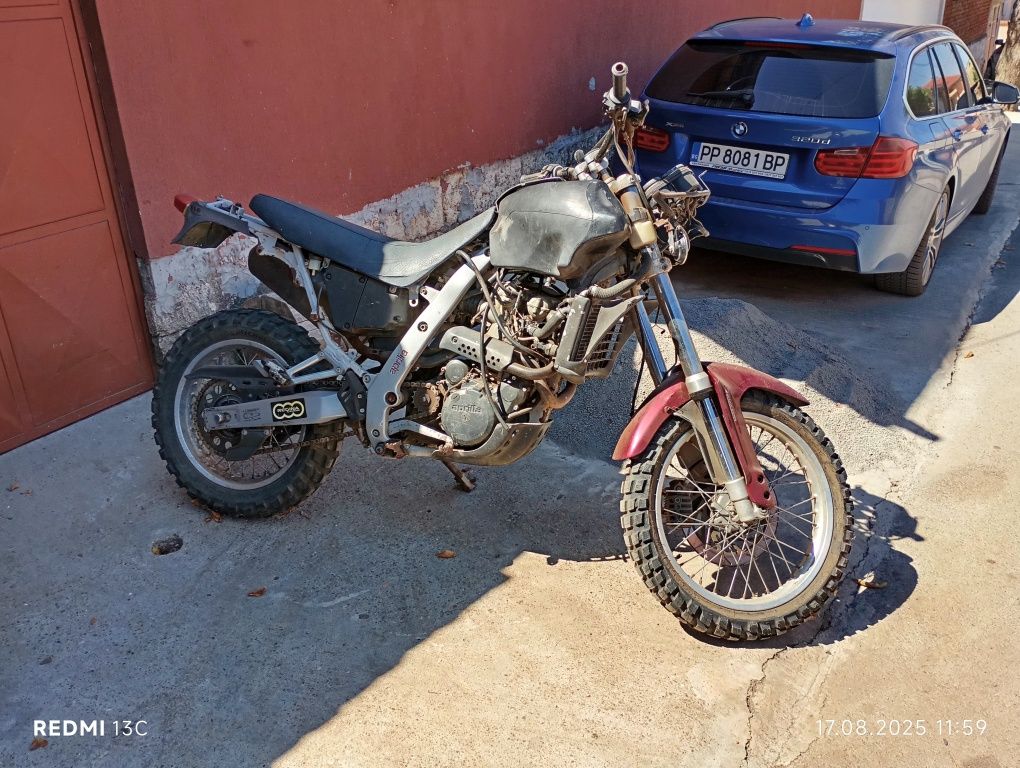 Aprila pegaso 650