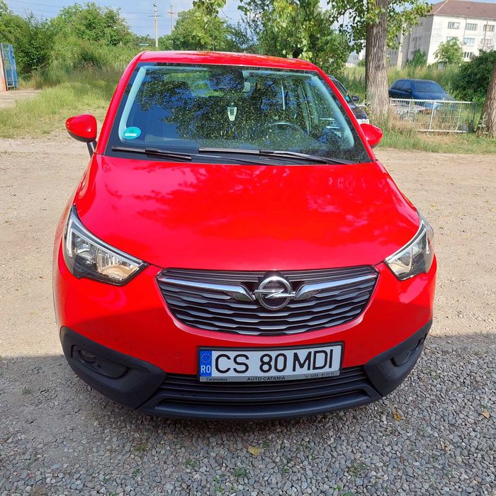 Vând sau schimb Opel Crossland