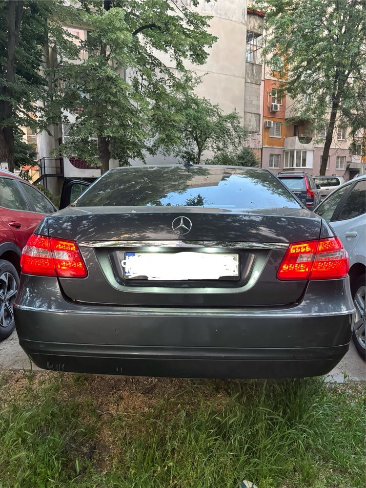Лед Плафони Mercedes-Benz W204 W212 C207 C216 W221