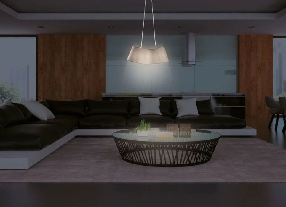 Lampa suspendata LED LIVARNO becuri led lustra plafoniera accesorii