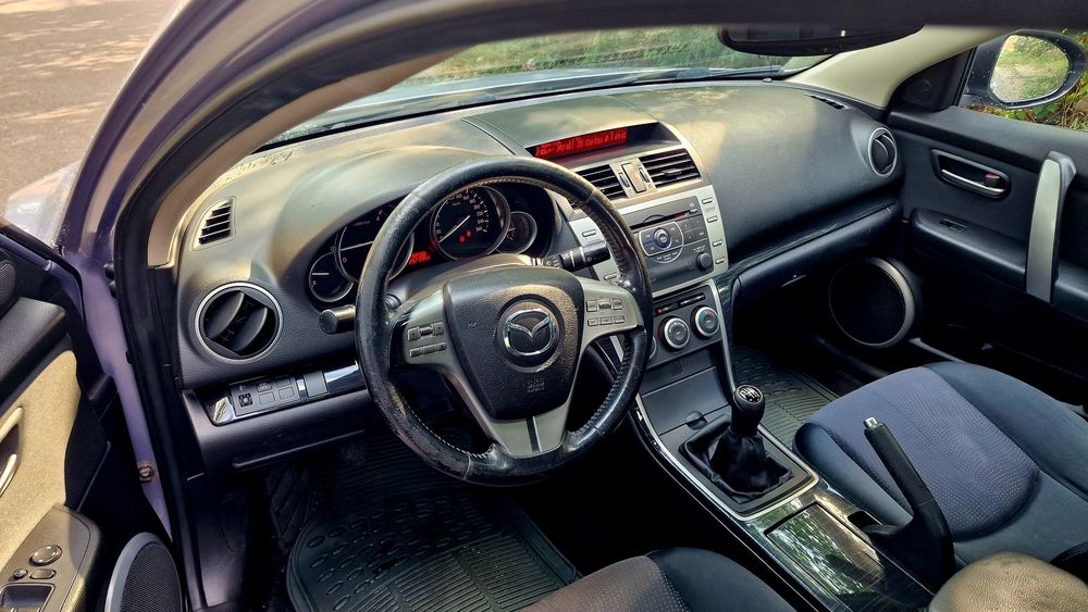 Mazda 6, 2.0 Diesel, 2010
