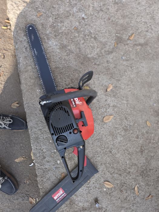 Пила,бензопила есть торг