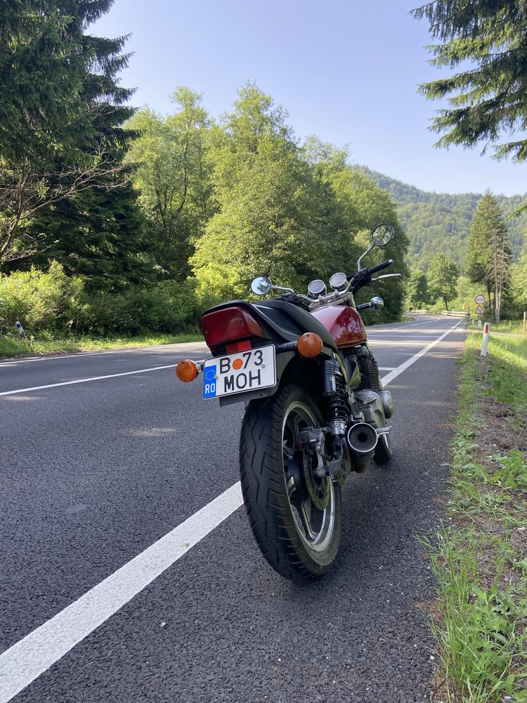 Motocicleta Kawasaki