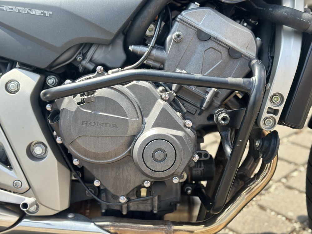 Honda Hornet CB600FA Pc41  ABS Germnaia
