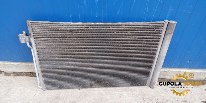 Radiator AC 697255303 3.0D M57 BMW X5 E70 [2006 - 2010]