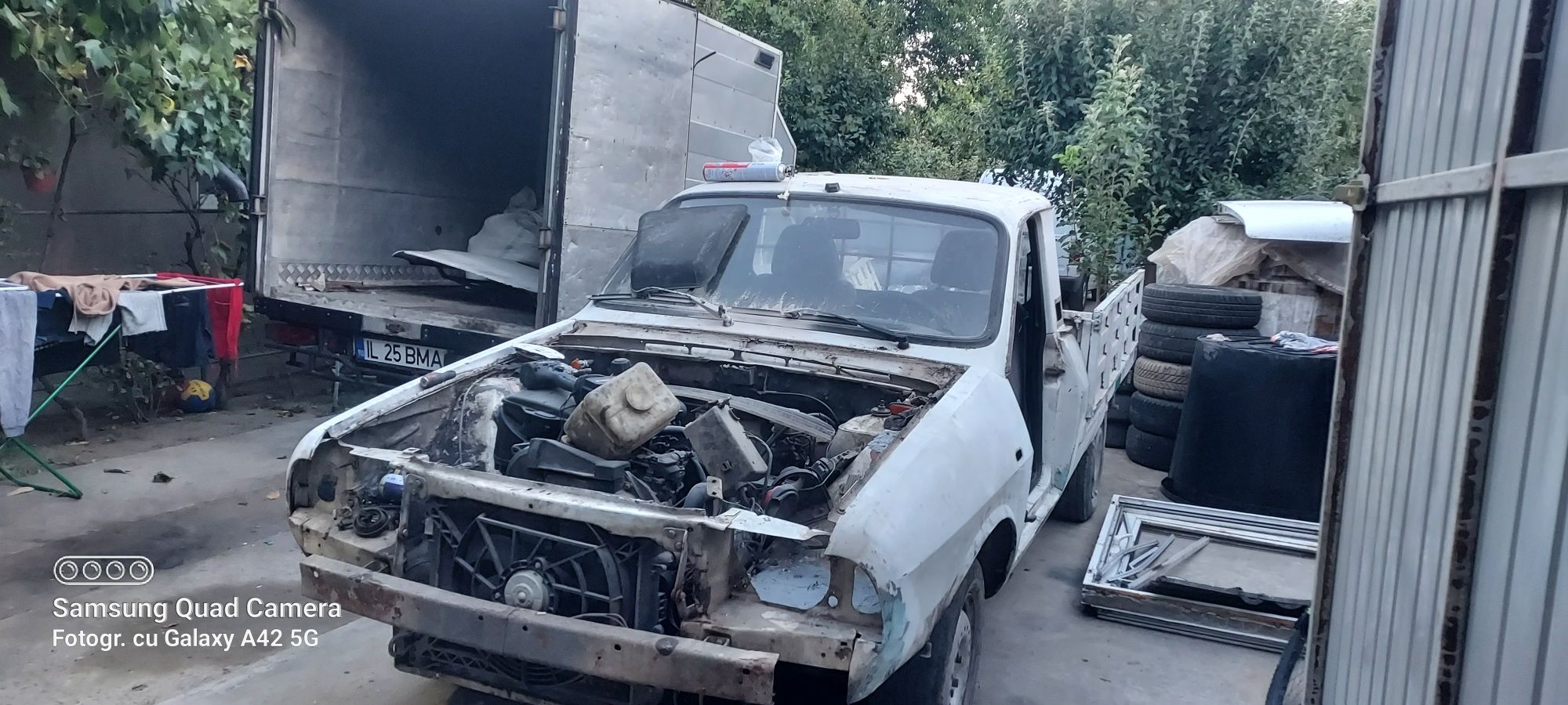 Piese dacia papuc 1.9