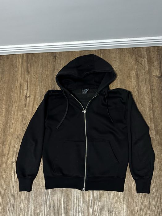 Hanorac Pull & Bear negru