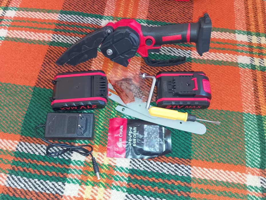 ел.верижен трион