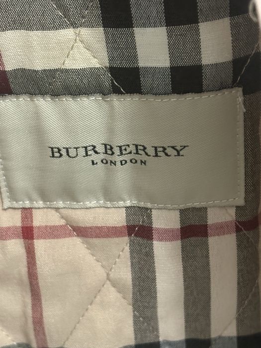 Trenchi Burberry