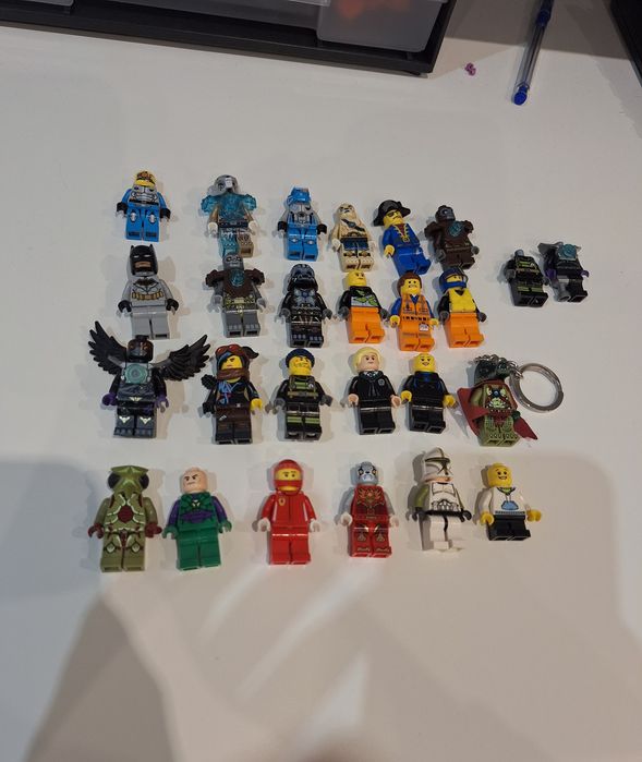 Оригинални лего човечета