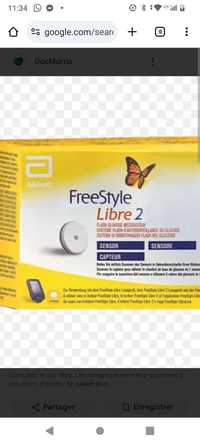 Senzori Freestyle libre 2 - 10 bucati la doar 2350 lei